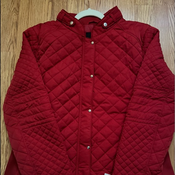 Quilted Jacket - Picture 4 of 4